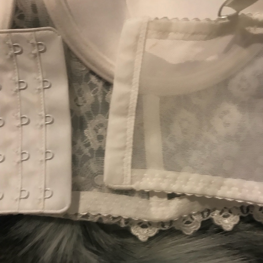 Bebe bustier top - Picture 4 of 7